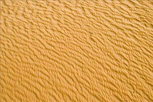沙子,建筑,撒哈拉沙漠,利比亚