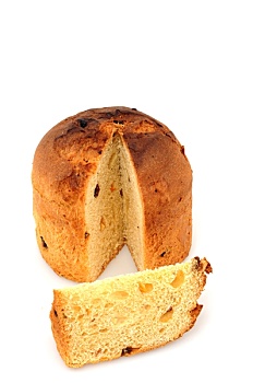 节日果子面包