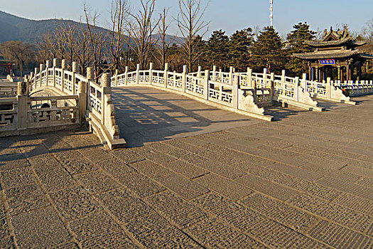 山西太原晋祠