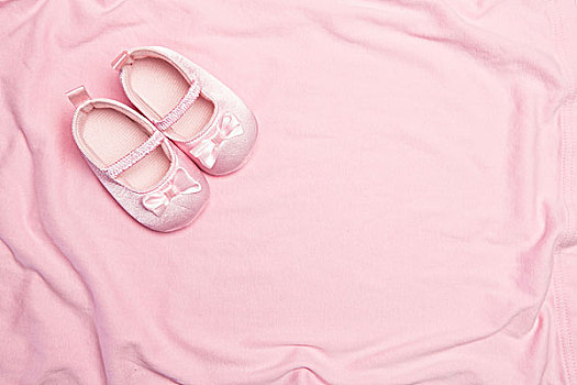粉色,毯子,拖鞋,留白