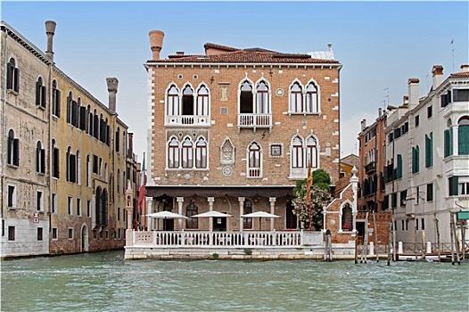 房子,威尼斯