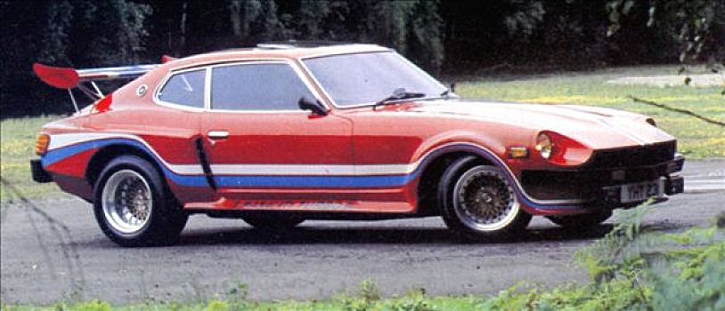汽车,20世纪80年代