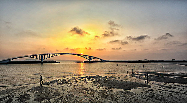 台湾,澎湖列岛风景