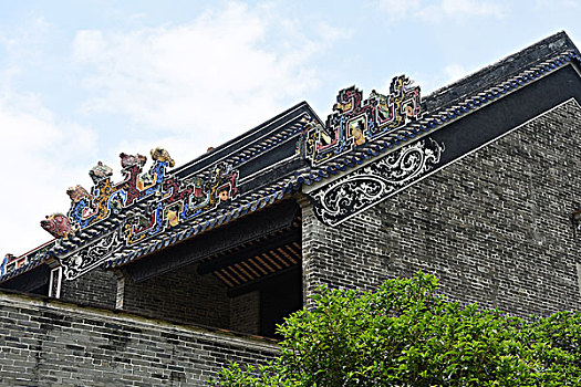 佛山陈家祠