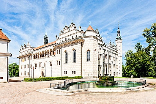 宫殿,捷克共和国