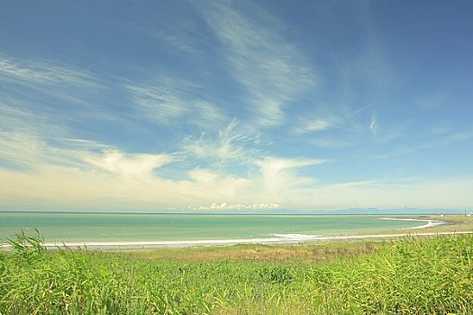 岬角,风景