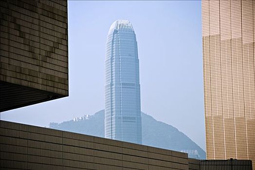 香港,中心,机场,建筑,公司,办公室,博物馆,艺术