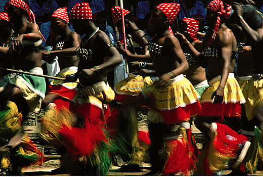 舞者,比勒陀利亚,南非