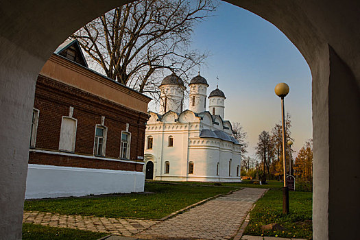 俄罗斯的宗教建筑
