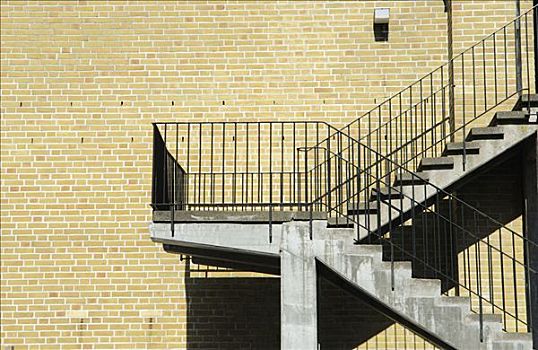 楼梯,建筑