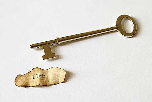 钥匙,生活