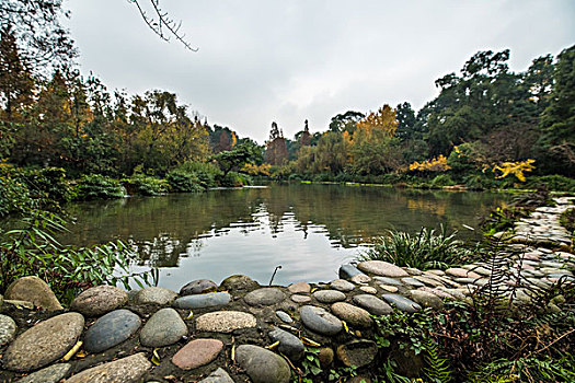 杜甫草堂风景