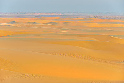荒漠景观,利比亚沙漠,撒哈拉沙漠,埃及,北非,非洲