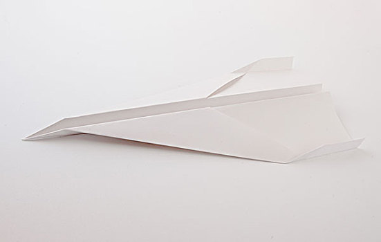 纸飞机,白色背景,背景