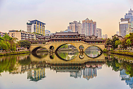 成都,风景