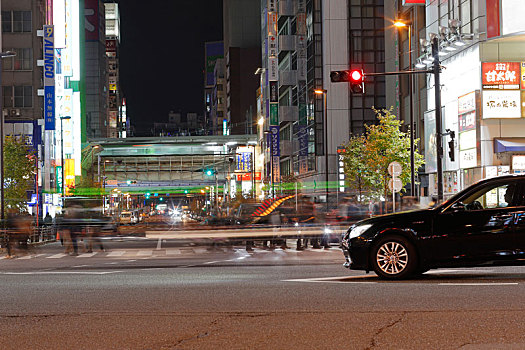 日本东京秋叶原