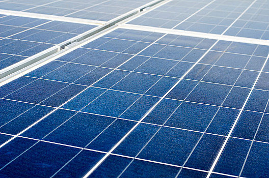 太阳能电池板,光电,太阳能电池