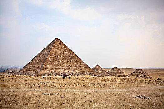 金字塔,开罗