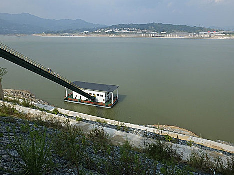 三峡水库