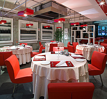 红意意大利餐厅