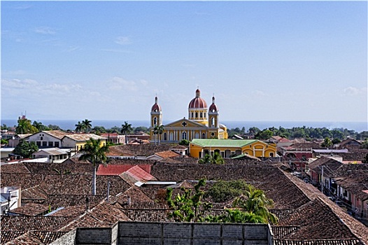 格拉纳达,尼加拉瓜