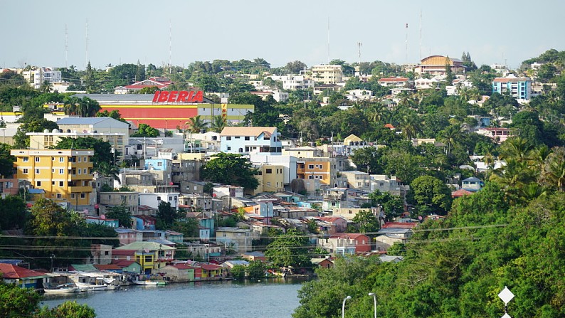 多米尼加共和国人口图片
