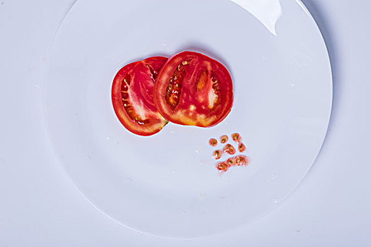 静物蔬菜西红柿