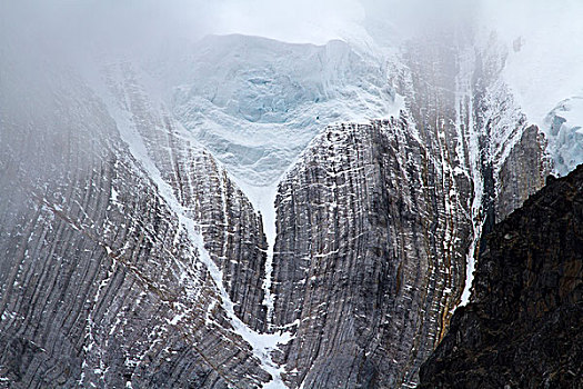 雪山