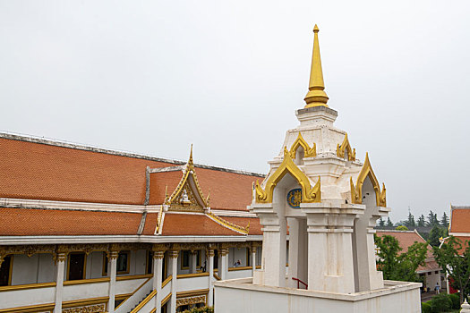 白马寺国际佛殿