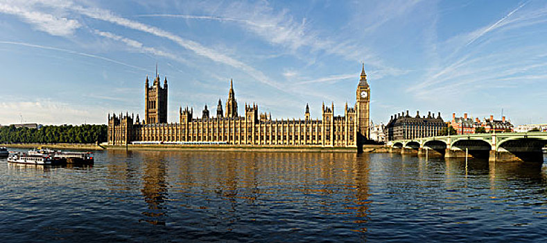 国会,钟楼,伦敦