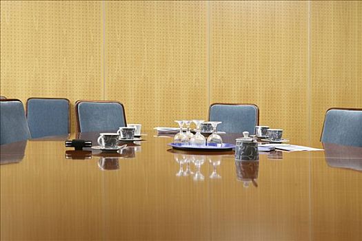 会议,桌子
