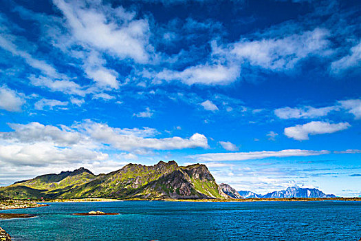 羅弗敦群島,群島,挪威