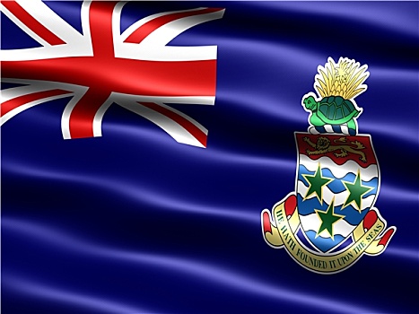 旗帜,开曼群岛