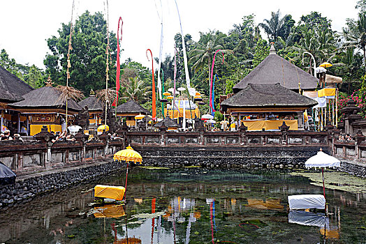 庙宇,乌布,巴厘岛,印度尼西亚