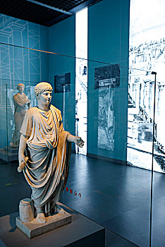 天津博物馆,古罗马,庞贝