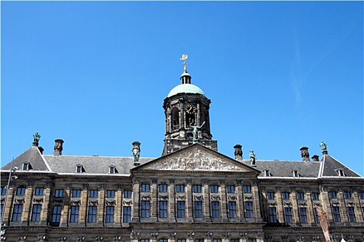 城堡,阿姆斯特丹
