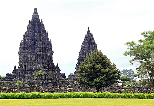普兰班南,庙宇,印度尼西亚