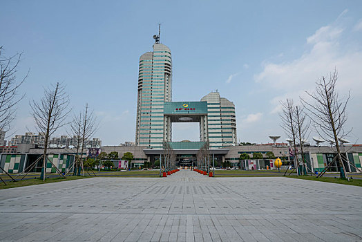 湖南广播电视中心