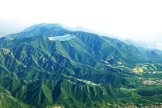 北京蟒山国家森林公园