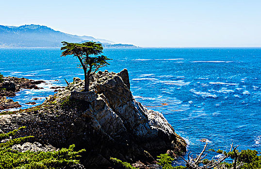 美国旅游-西海岸景色