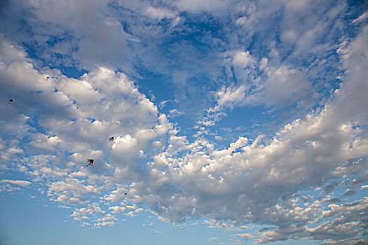 天空