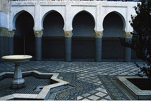 宫殿,摩洛哥