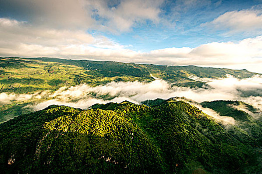 舍得风景