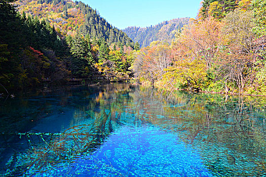 四川九寨沟