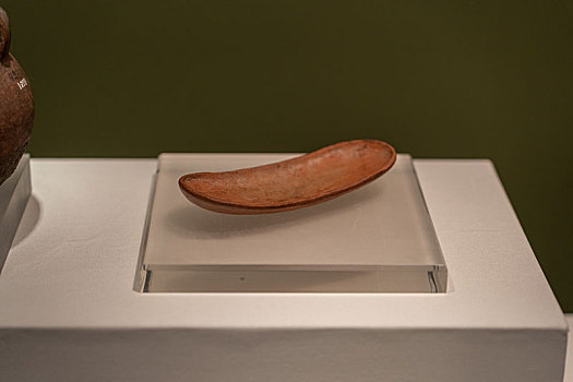 秘鲁印加博物馆藏印加帝国陶勺子