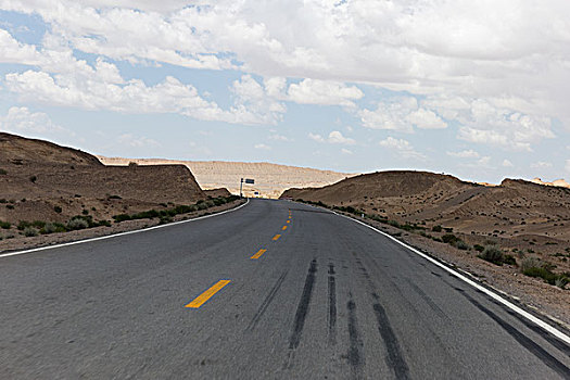 柏油路