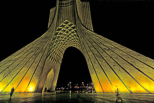 伊朗,德黑兰,纪念建筑