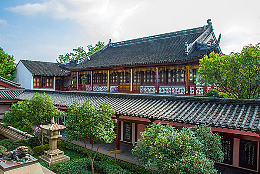 寒山寺