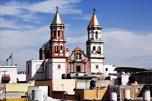 克雷塔罗,墨西哥