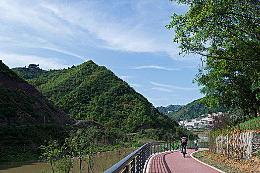 贵州赤水河旅游公路